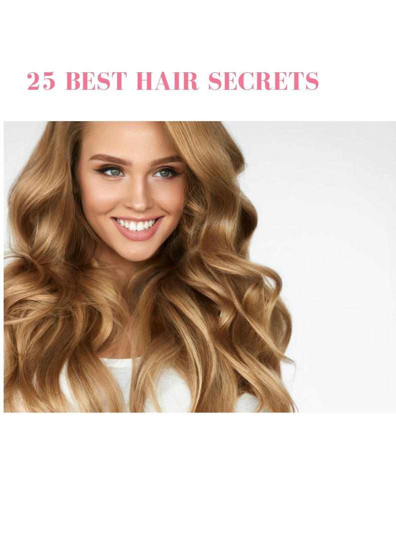The best hair tips I ever learned as a beauty editor