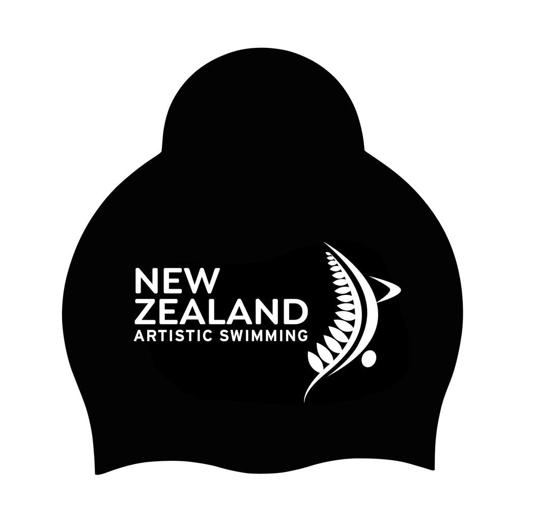 How Bunbathers got to be worn by New Zealand’s Youth Artistic Swimming Team