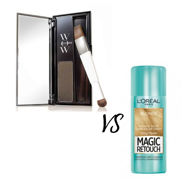 Which instant root-touch up is best - powder or spray?